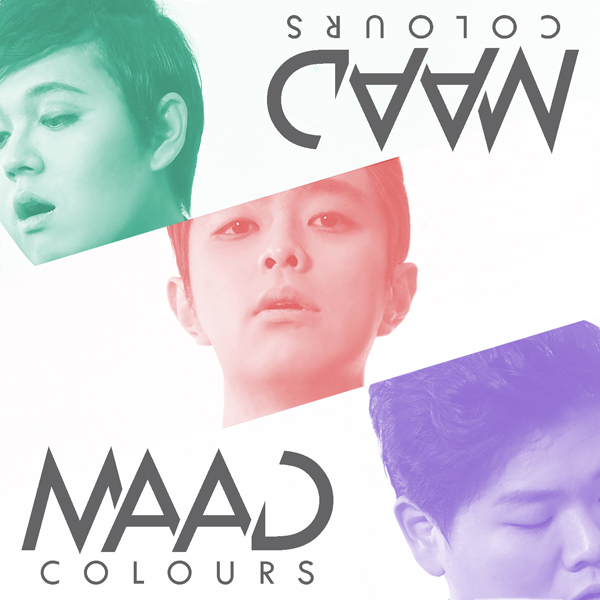 MAAD [Colours] (EP)