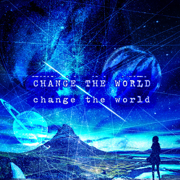 Error-B [Change The World] (Single)