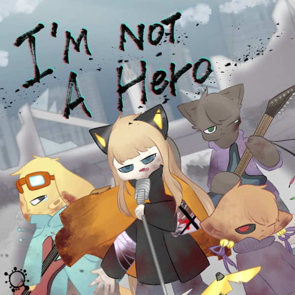 WyvernP [I’m not a HERO] (Single)