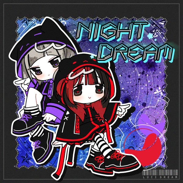 LuciDreaM [Night Dream] (Single)