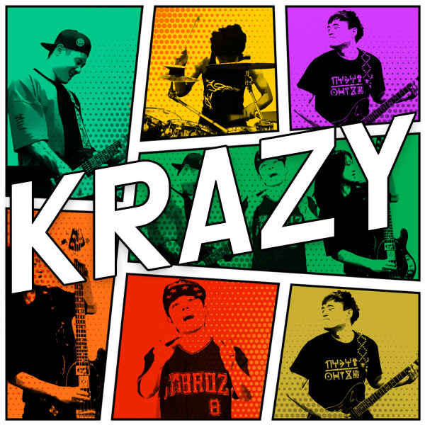 Mi DRAG [KRAZY] (Single)