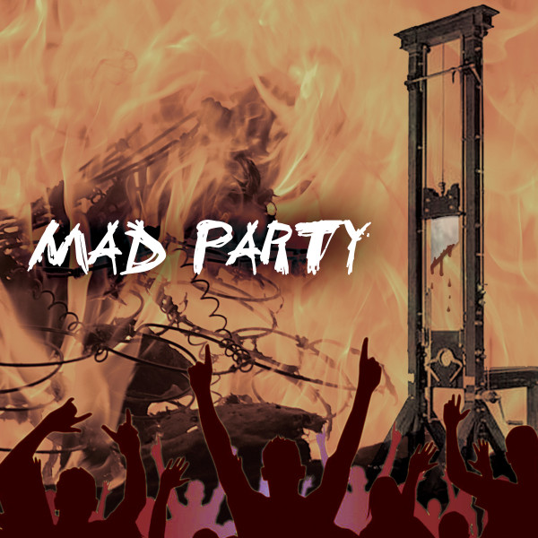 Mi DRAG [MAD PARTY] (Single)