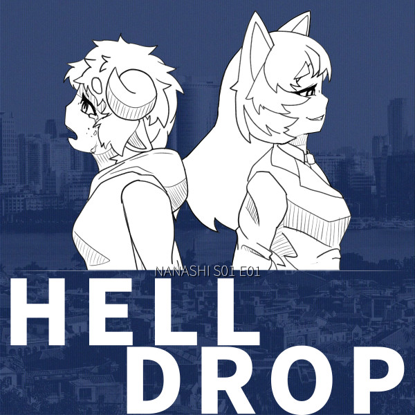 NANASHI [Hell Drop] (Single)