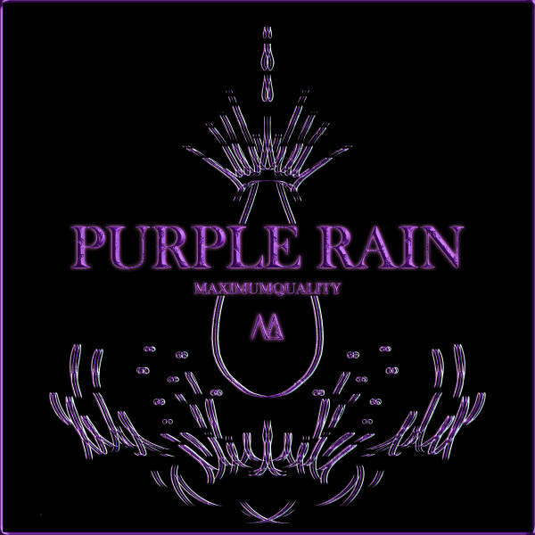 맥시멈 퀄리티 [Purple Rain] (Single)