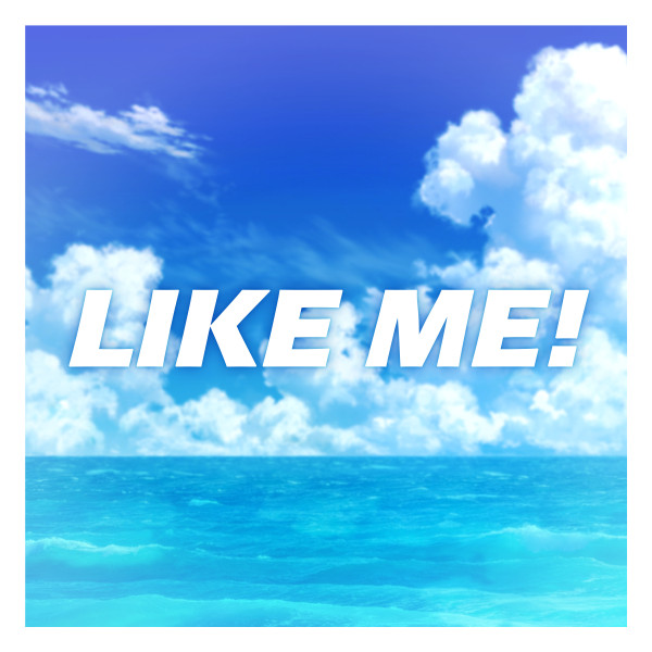 뉴웨이브 [LIKE ME!] (Single)