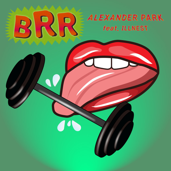 Alexander Park [브르르(Brr)] (Single)