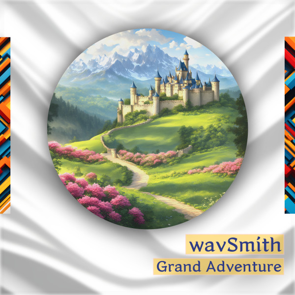 wavSmith [Grand Adventure] (Single)