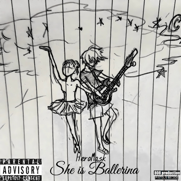 HeroMask [She is Ballerina] (EP)