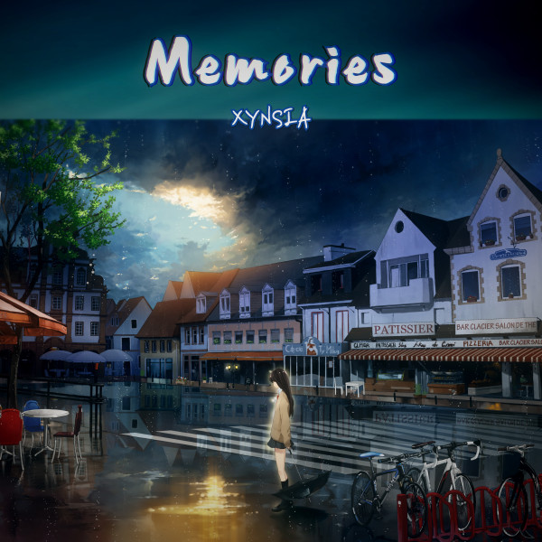 XYNSIA [Memories] (EP)